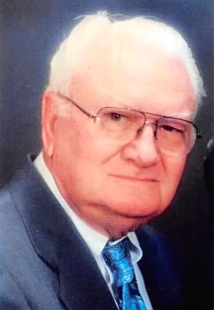 Elmer D. Mays