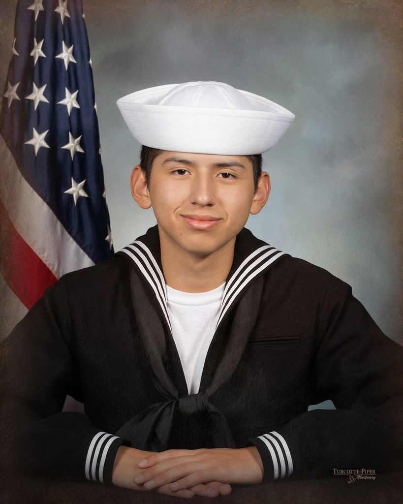 Ricardo Eric DeLeon, III.