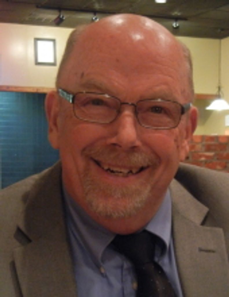 Rev. Virgil Maurice Kennedy