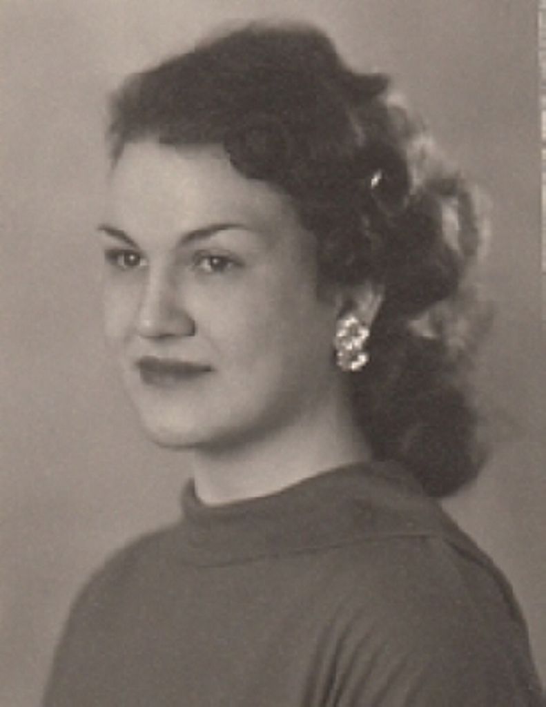 Doris Faye Lindahl