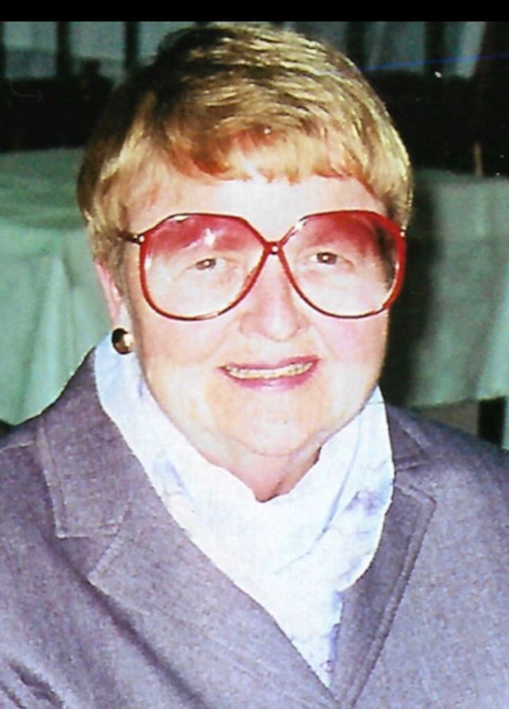 Helene (Roche)  Blair Profile Photo