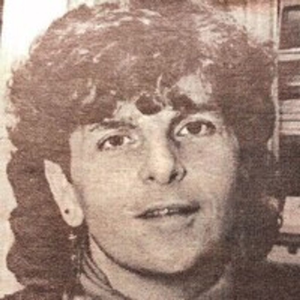Patricia "Pat" Ferraioli