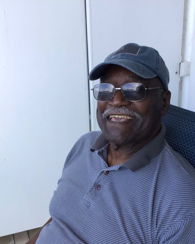 Deacon Alfred James Ellis Profile Photo