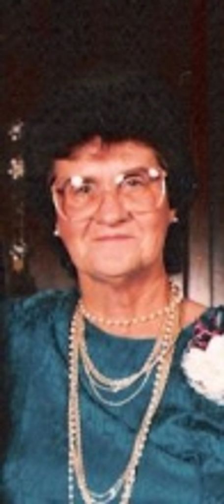 Marilyn Mabel (Nee Merker) Spencer