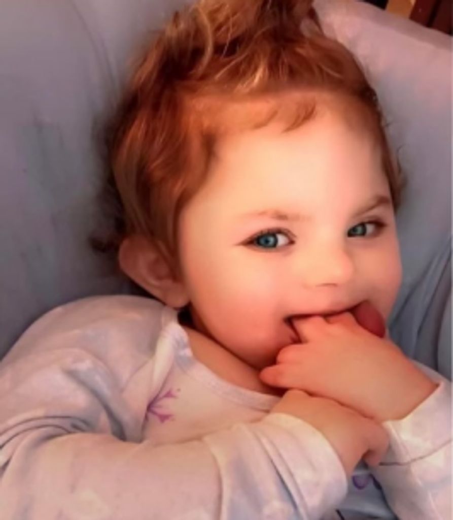 Finley "Finny" Rose Weatherford