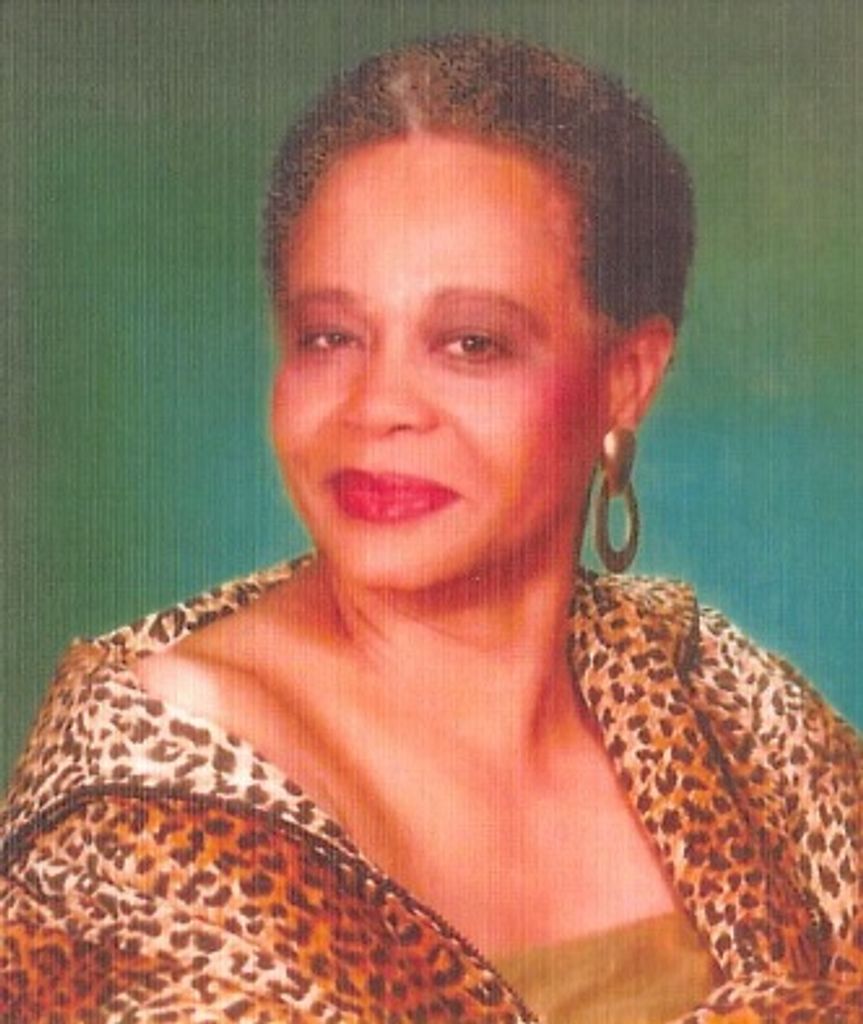 Claudia (Trotter) Ellis