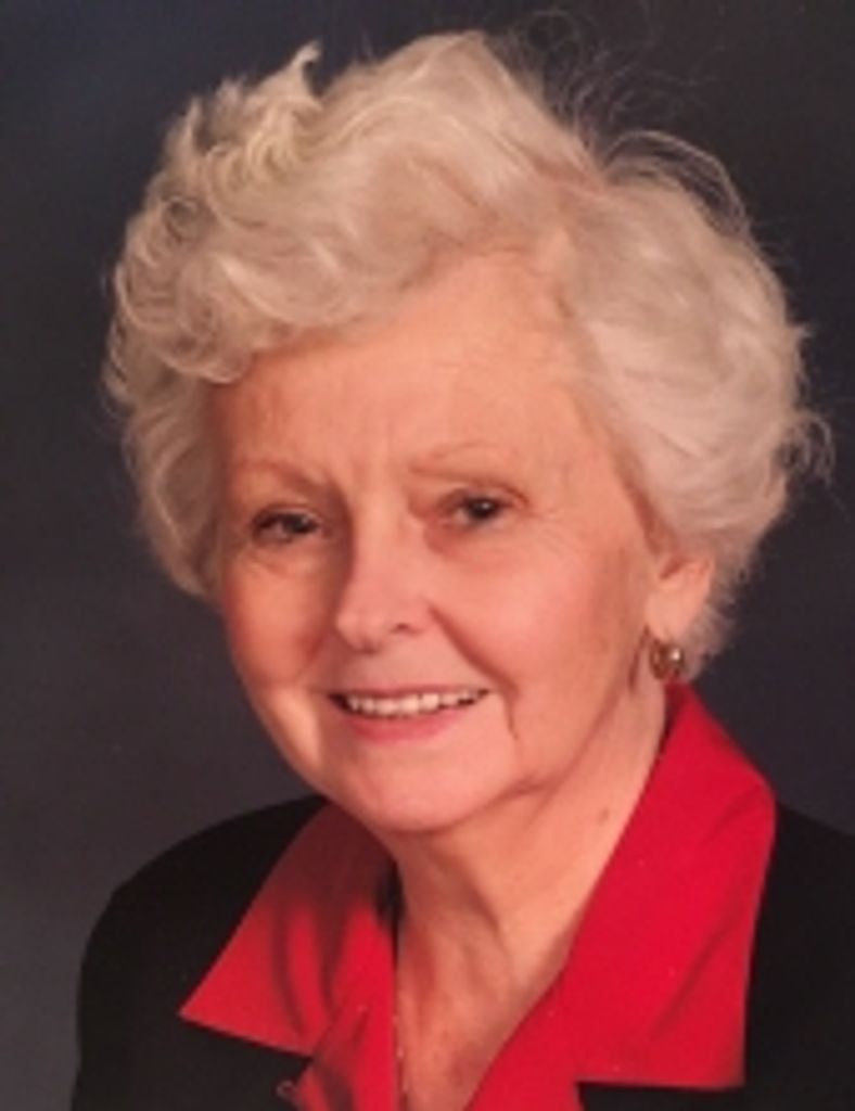 Mary Lou Burmeister