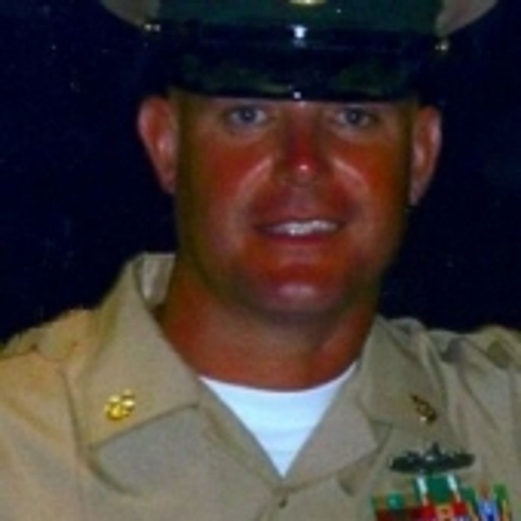 Jeremy A. Chief Petty Officer Sluss