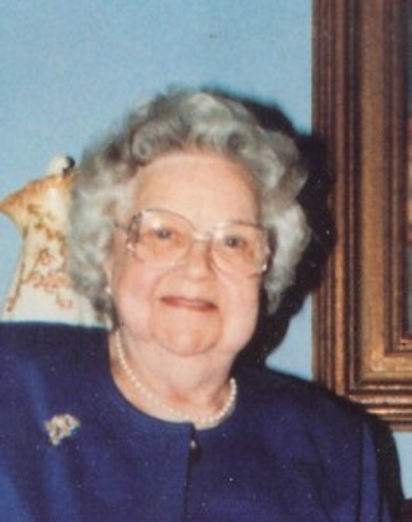 Margaret Shackford