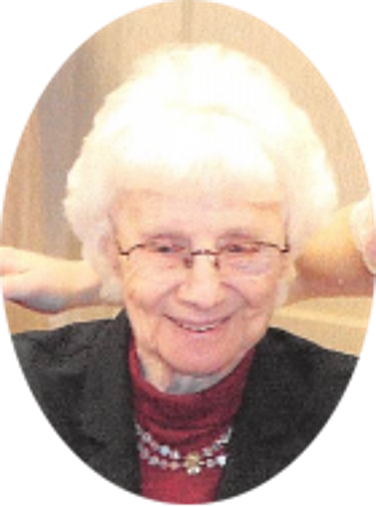 Velma Lucile Dehart (Waggoner)