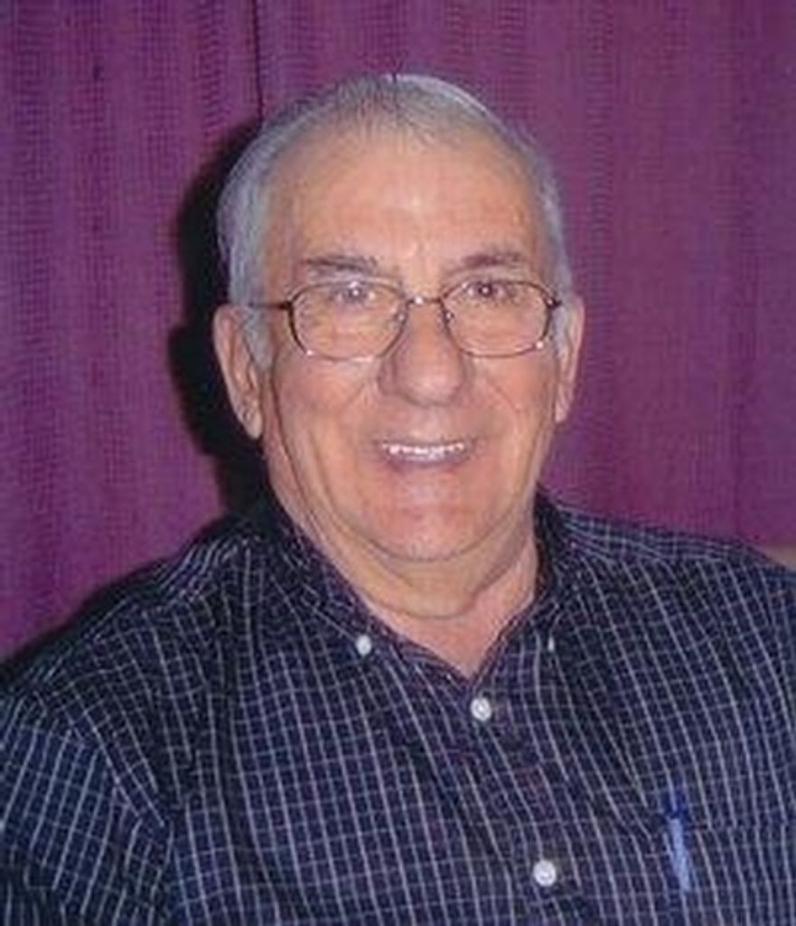 James ''Jim'' Edward Comeau