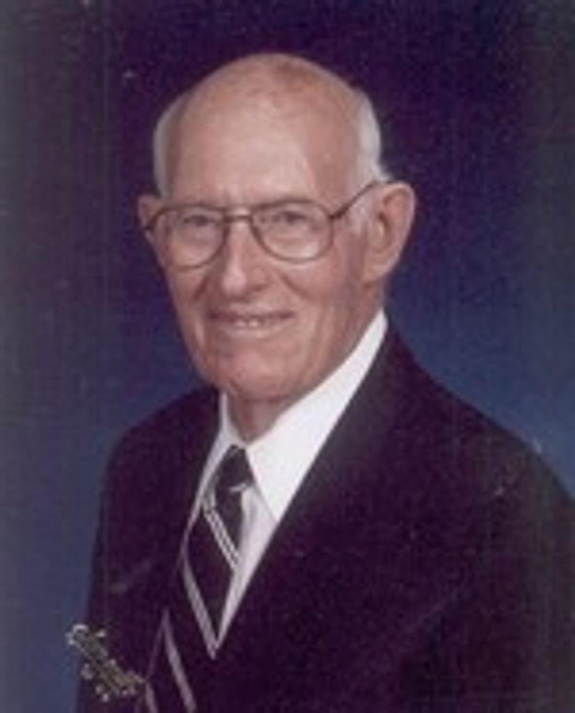 Ernest Martin Buser Profile Photo