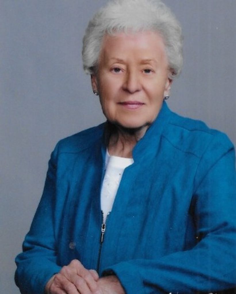 Marjorie Beth Christianson
