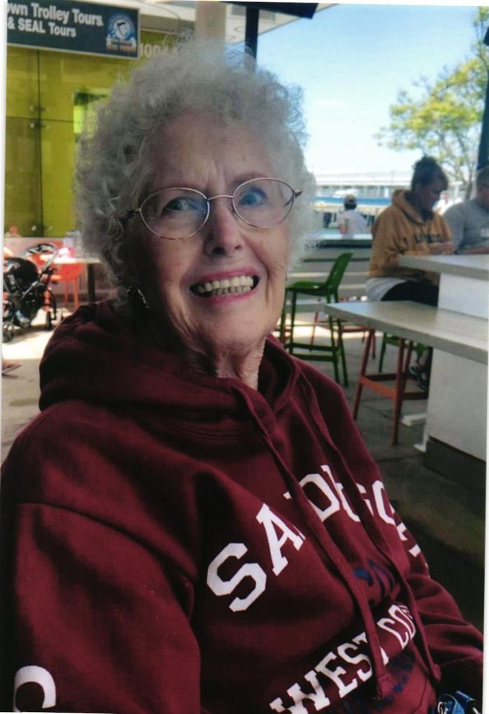 Linda Marie (Pettus)  Stockton