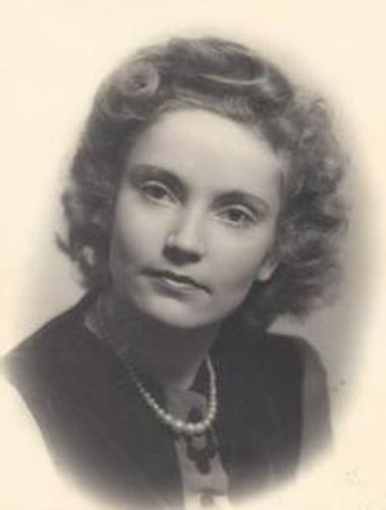 Mary Elizabeth Wilson Scott