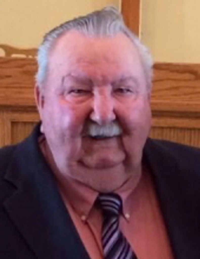 Pastor Richard Deruyter