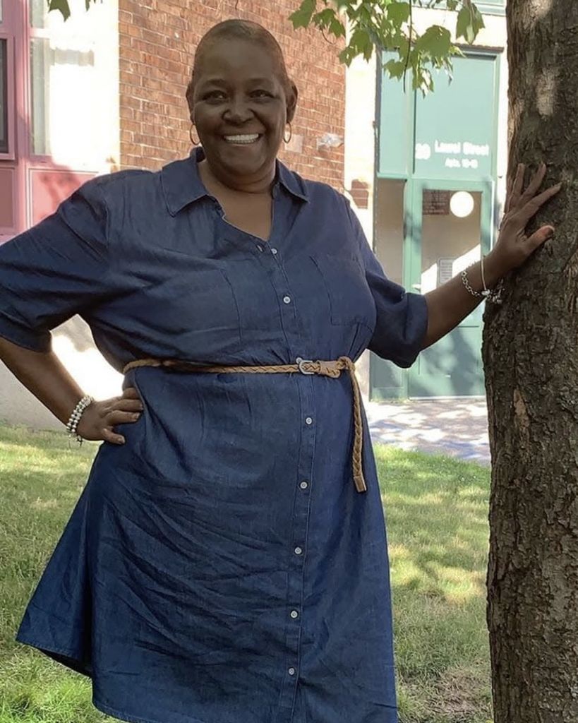 Angela "Butta" Andrews