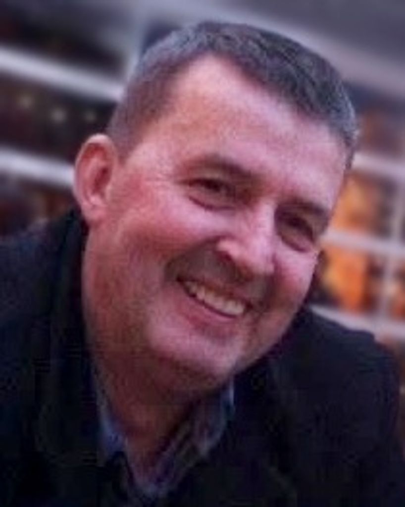 Smiljan "Smiley" Blazevic