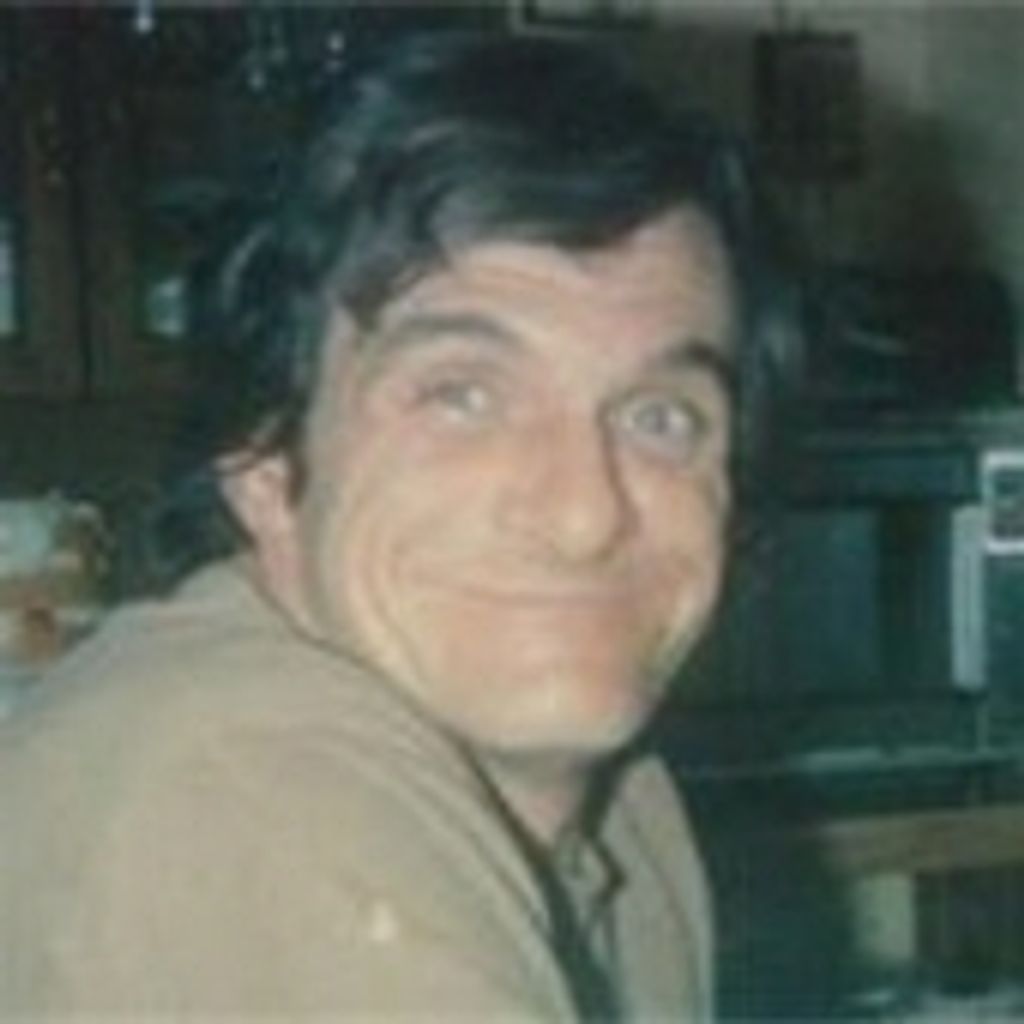 Clyde "Buddy" Edward Boomershine