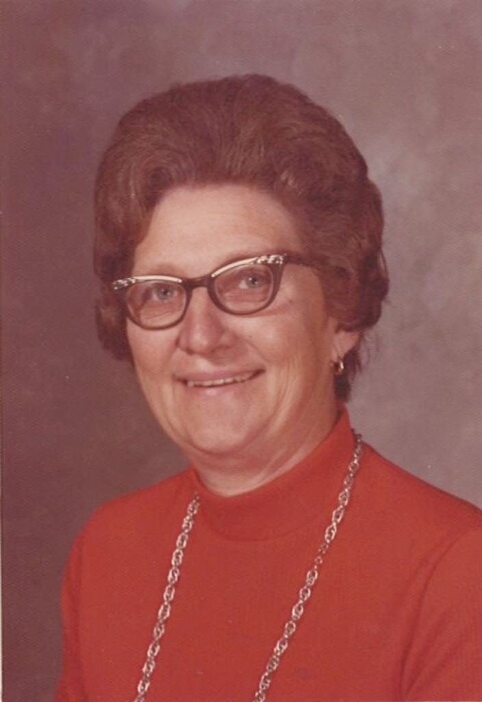 Polly Margie (Copas) Hurd