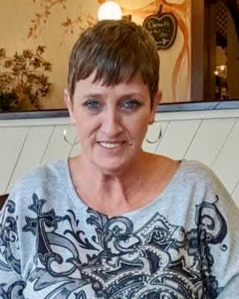 Rhonda Carol Burdette