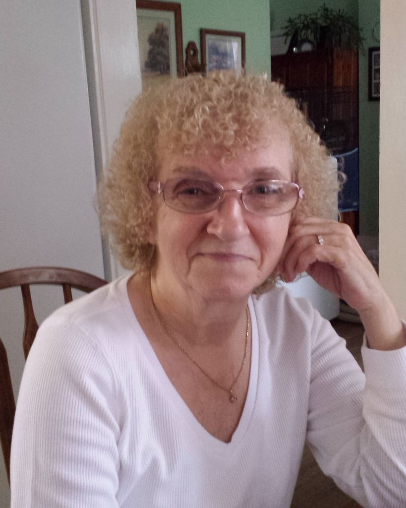 Patricia Jean McDonald