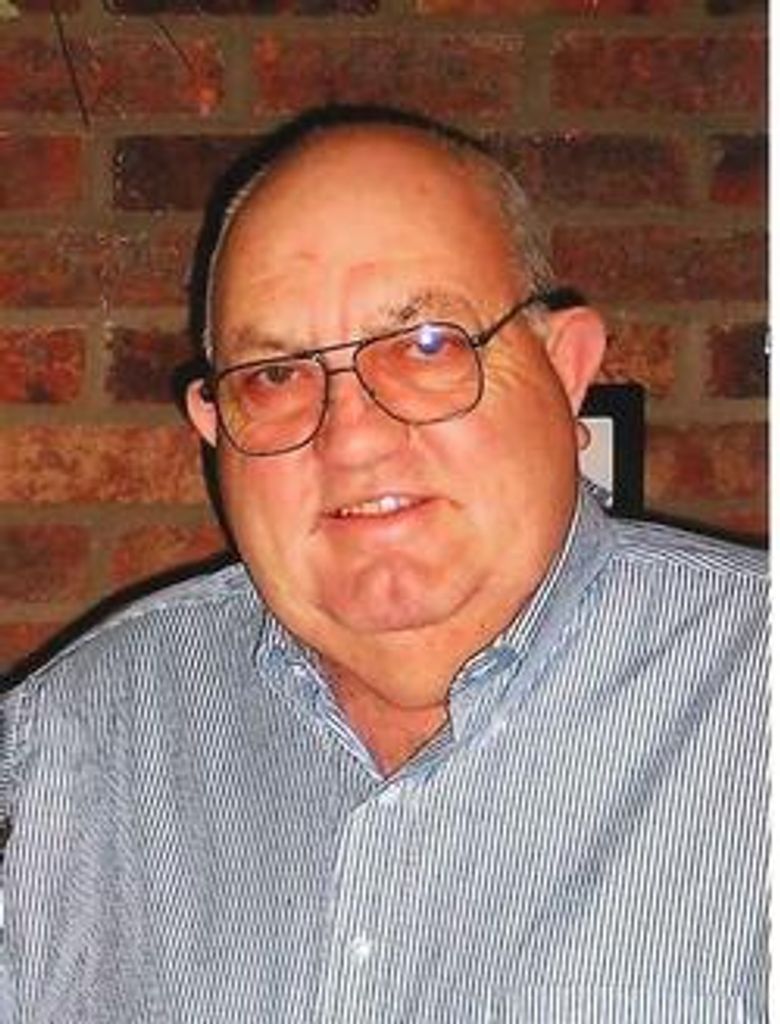 Rev. David Ray Cornish
