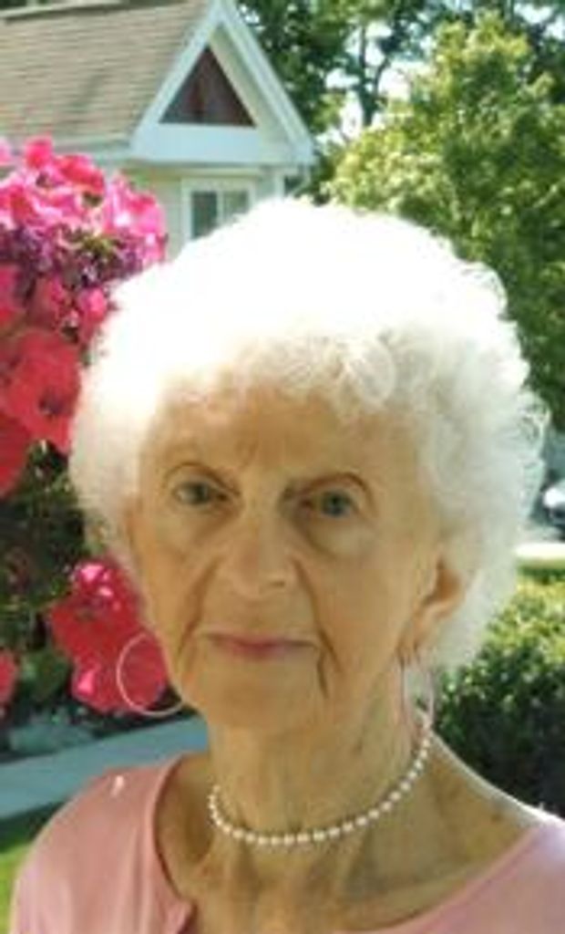 Ellen Alberta Jenner Mccabe