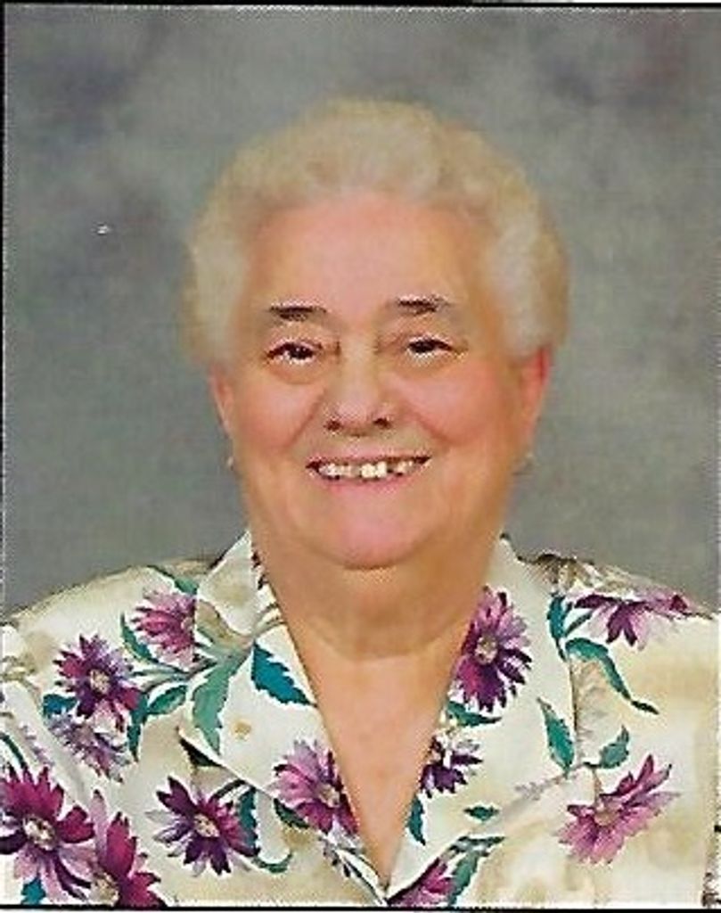 Mafalda 'Muffy' Blevins