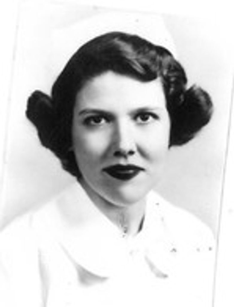 Betty Jo Bitner