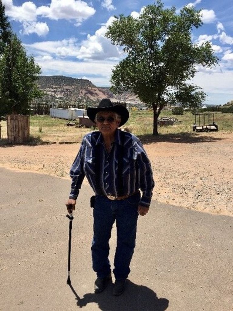 Virgil Wilbert Yazzie Profile Photo
