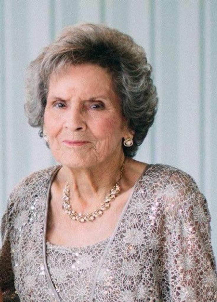 Thelma Jane Lee Taylor