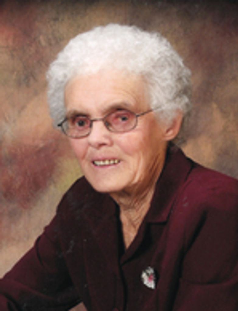 Margaret "Peg" Ringland