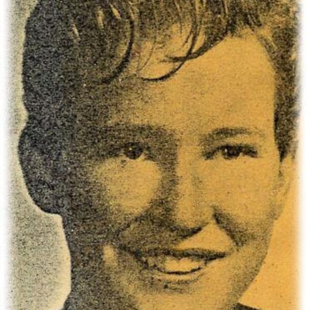 Peggy Ann Wyrick