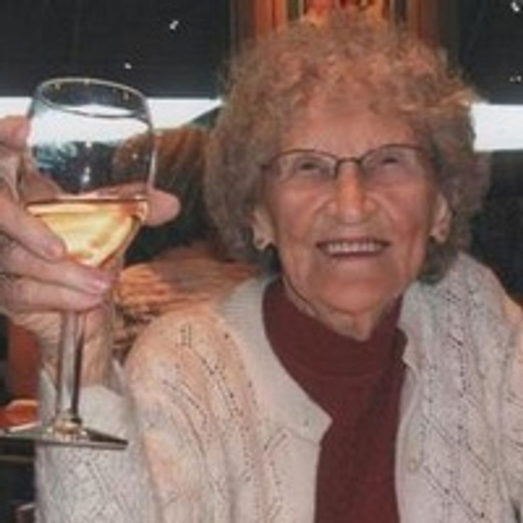 Frieda Christine Lokken
