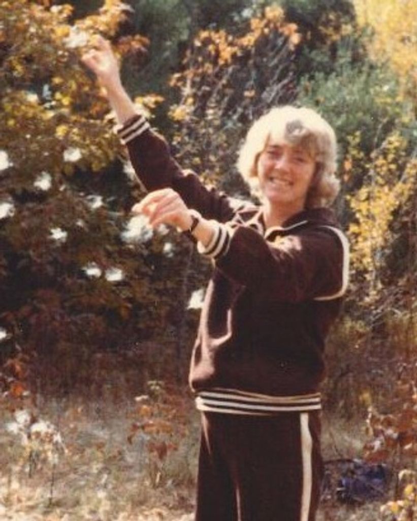 Cheryl Mary Richardson