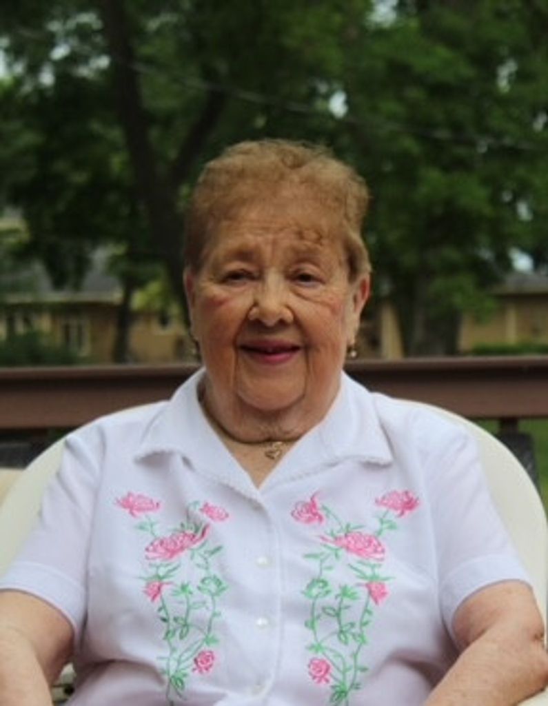 Lucy Kauffmann Profile Photo