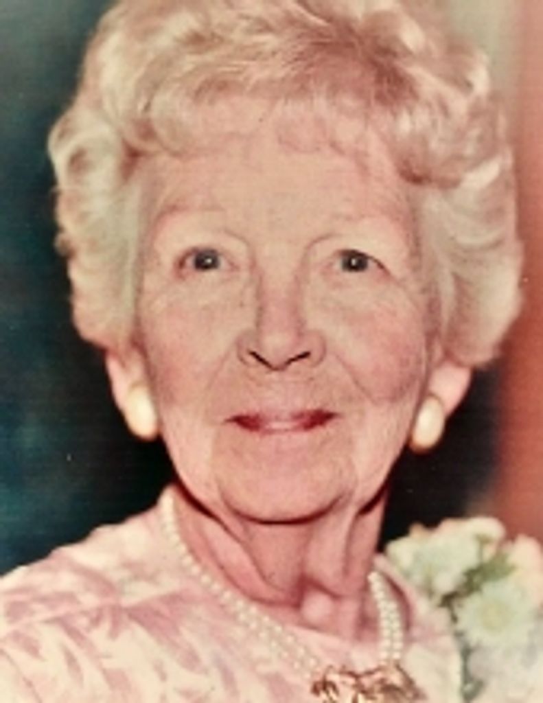 Frances  Pauline Easterling
