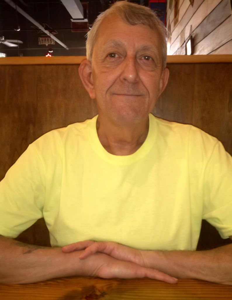 Stephen "Steve" Allison Profile Photo