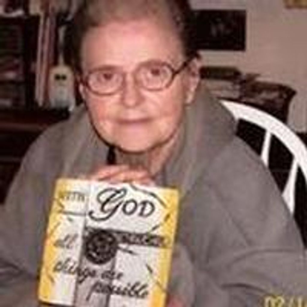 Vera "Dolly" Bromage