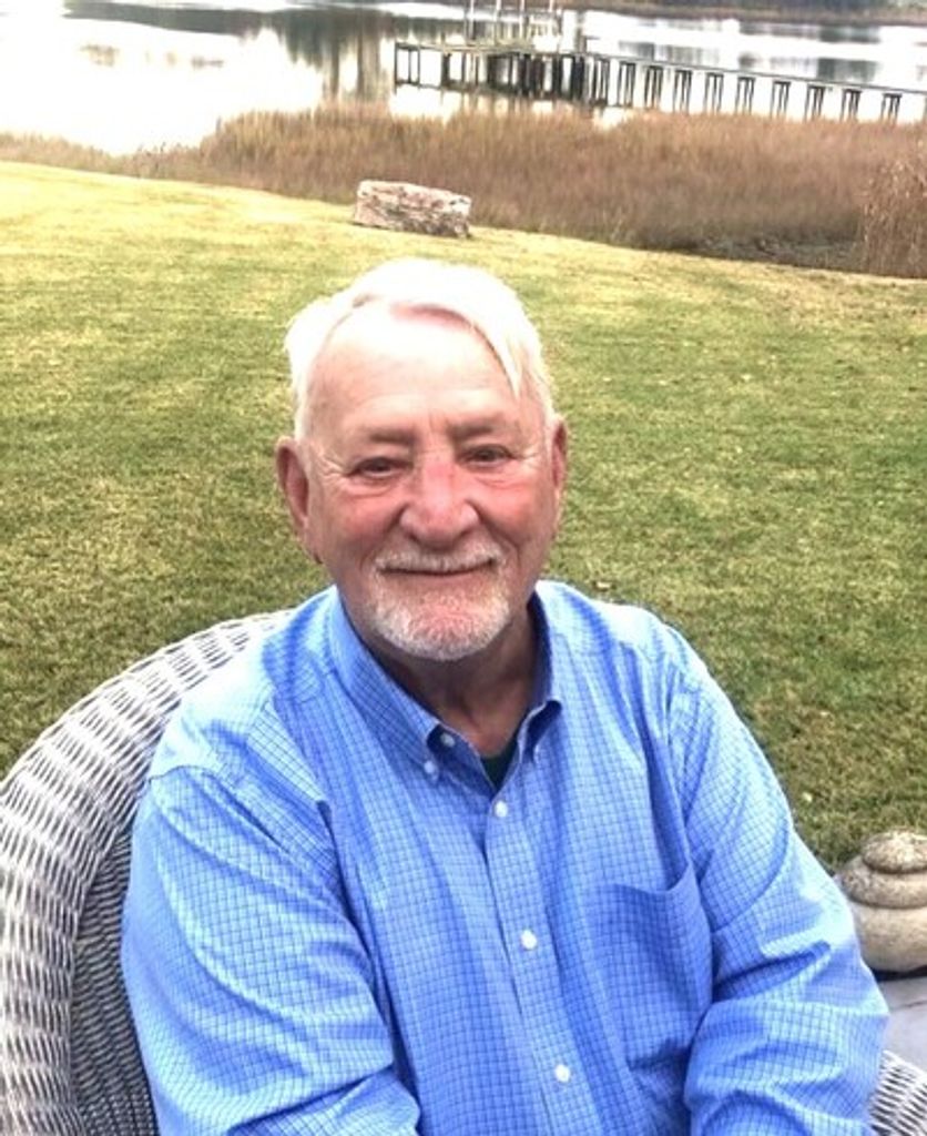 Larry "Ted" Bailey Profile Photo