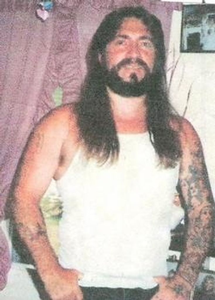 Johnny Mark Roberts