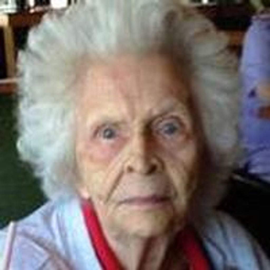 Elizabeth Susie 'Betty' Thomas