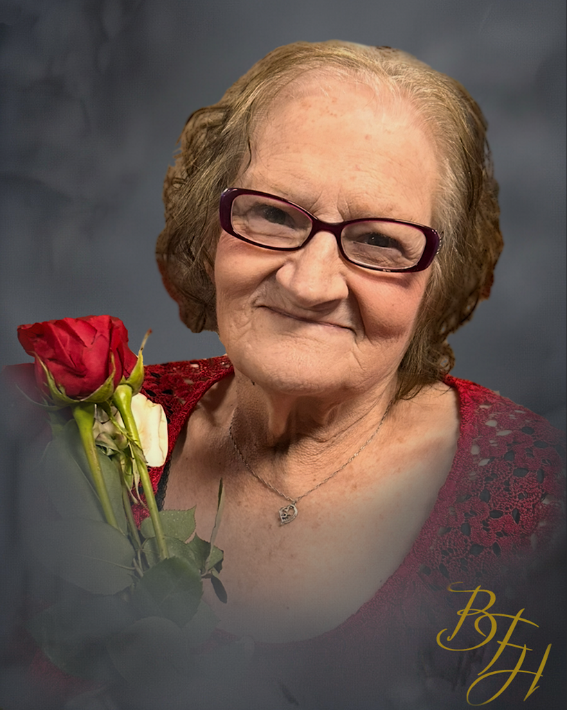 Dorothy Holcombe