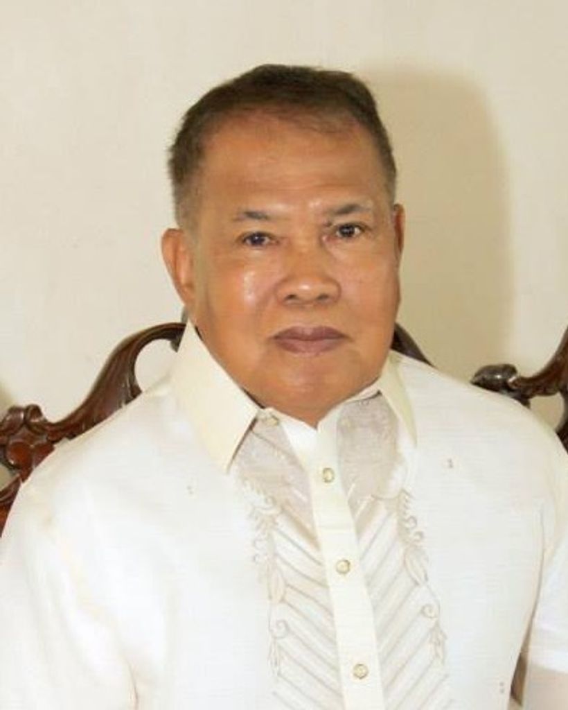 Commodore Vicente P. Jamoral (PN Ret.) Profile Photo