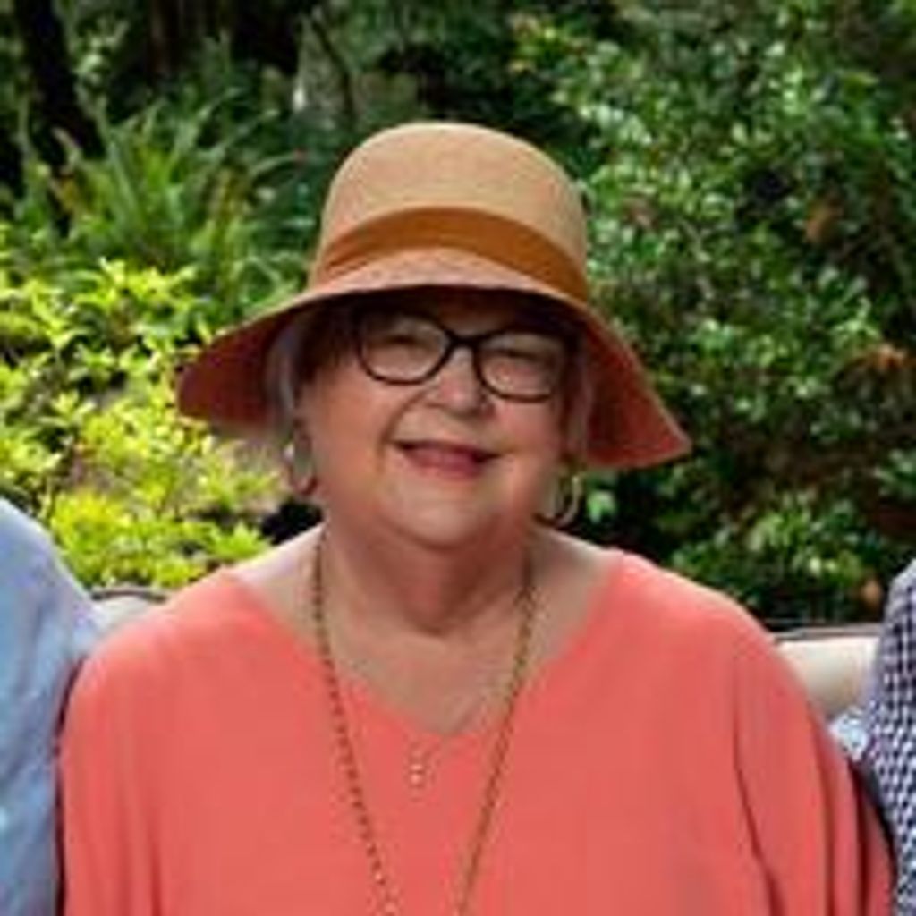 Mary Martin Carlisle