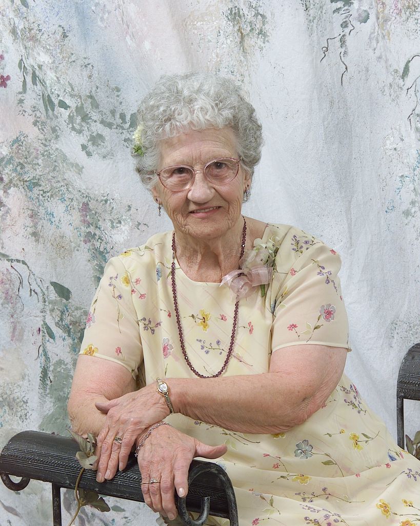 Margaret Marie Mathill