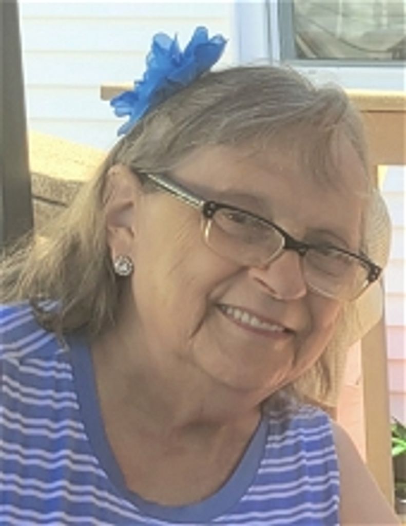 Patricia May Thomas
