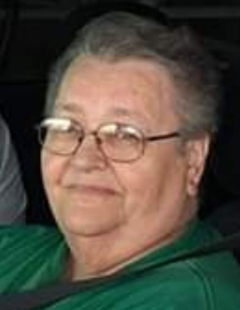 Carol (Anthony)  Hogan