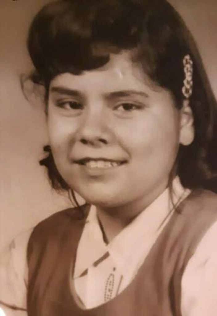 Frances Virginia Hope Gonzales